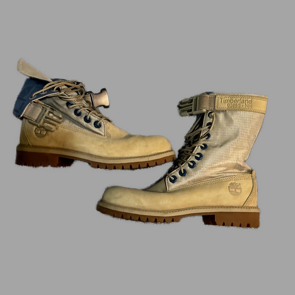 Timberland Boots Size M4 W6